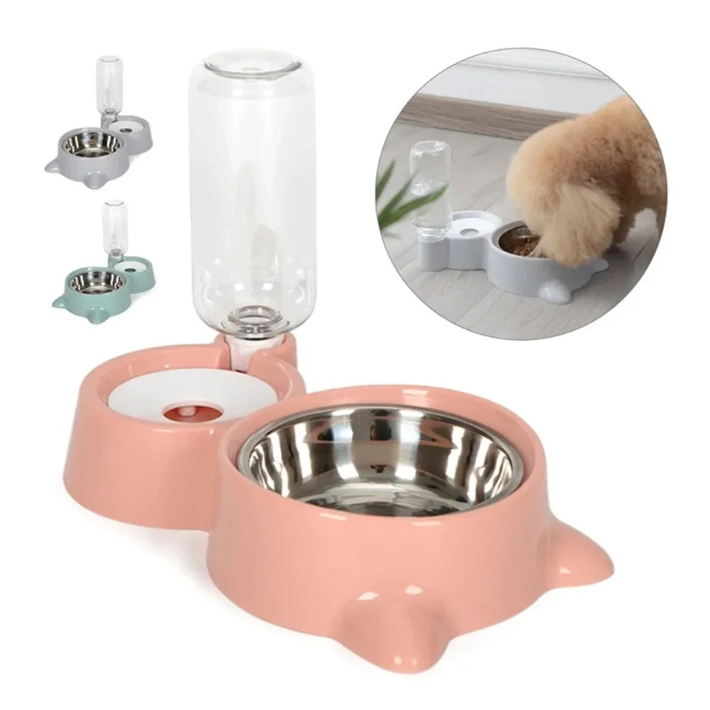 Water Dispenser for Cats and Dogs