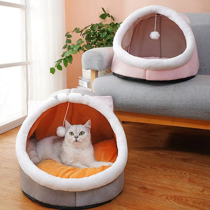 Cat House Kennel Nest