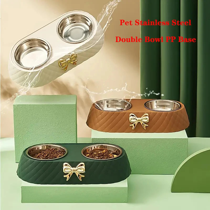 Food Bowl For Cats and Dogs