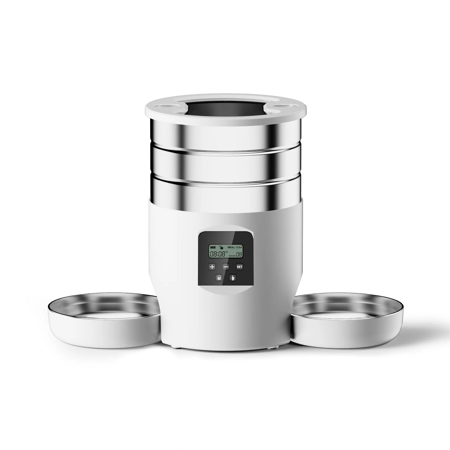WiFi Automatic Cat Feeder