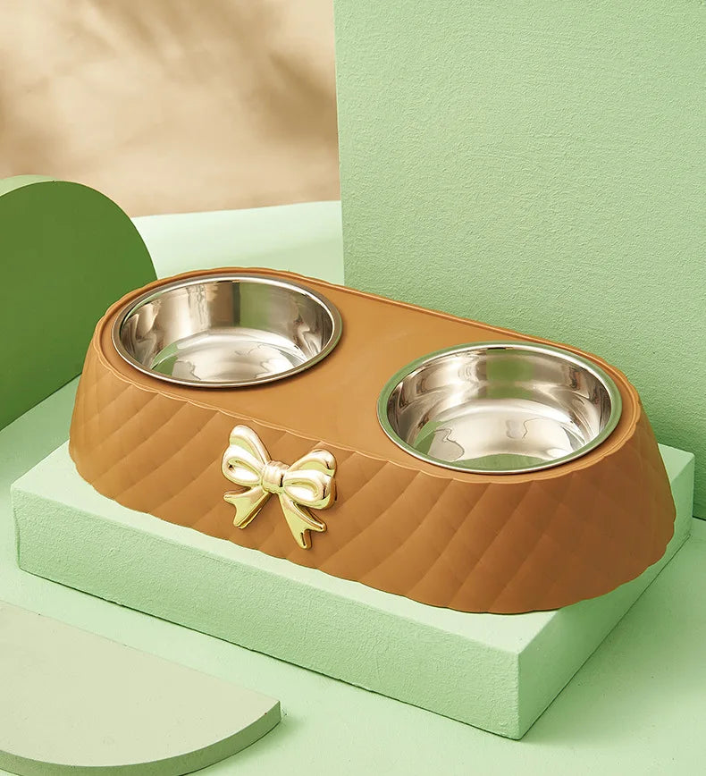 Food Bowl For Cats and Dogs