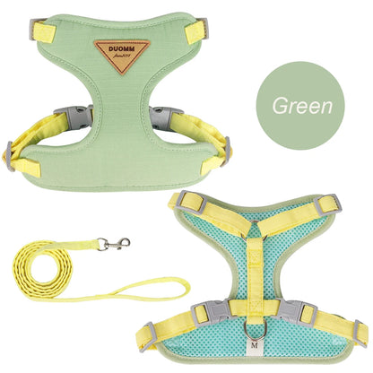 Cat Outdoor Walking Leash