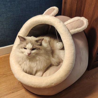 Cat House Kennel Nest