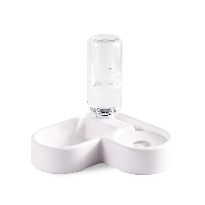 Pet Feeding Bowl for Cats and Small Dogs