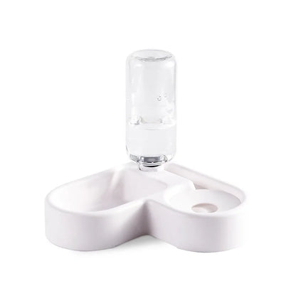Pet Feeding Bowl for Cats and Small Dogs