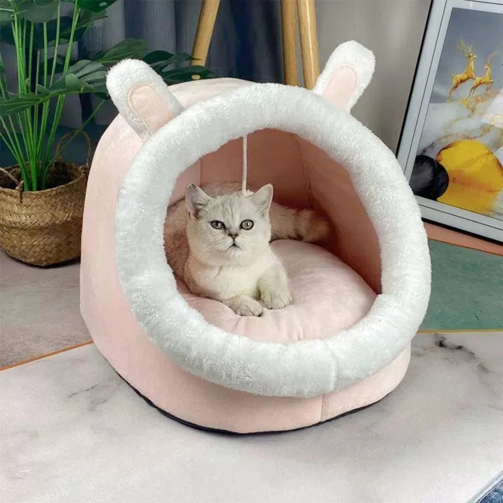 Cat House Kennel Nest