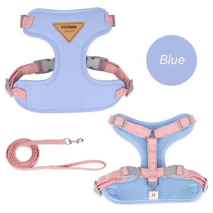 Cat Outdoor Walking Leash