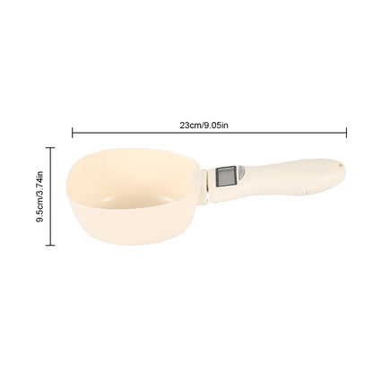Pet Food Measuring Scoop