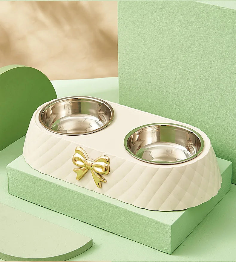 Food Bowl For Cats and Dogs