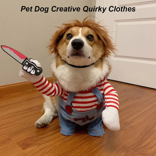 Halloween Dog Costumes