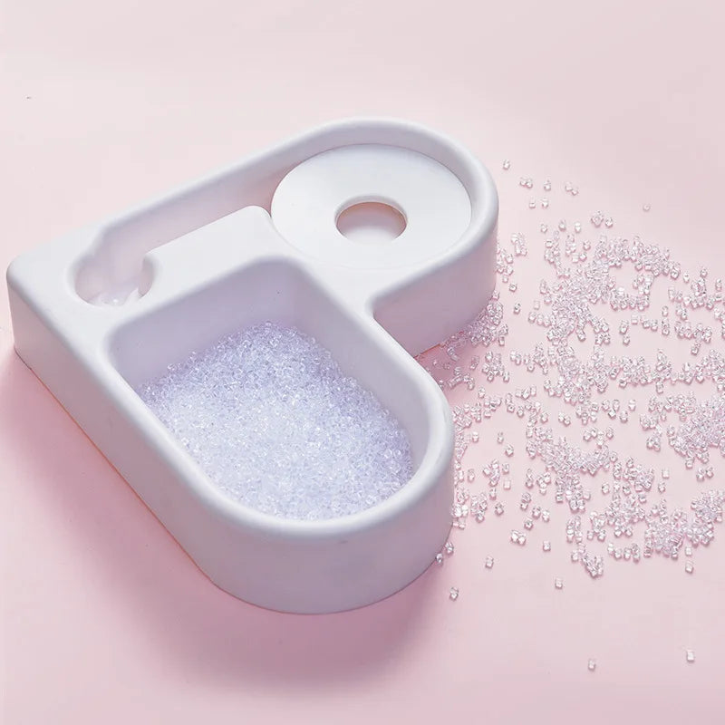 Pet Feeding Bowl for Cats and Small Dogs