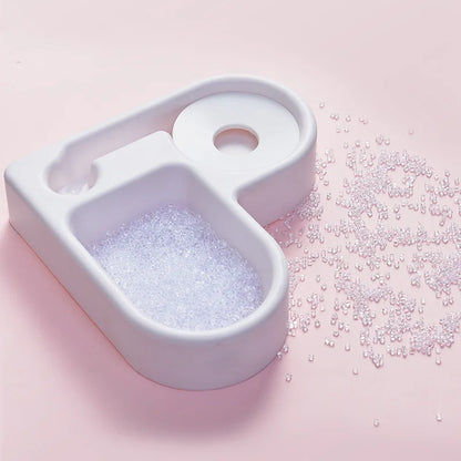 Pet Feeding Bowl for Cats and Small Dogs
