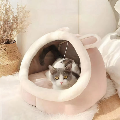 Cat House Kennel Nest