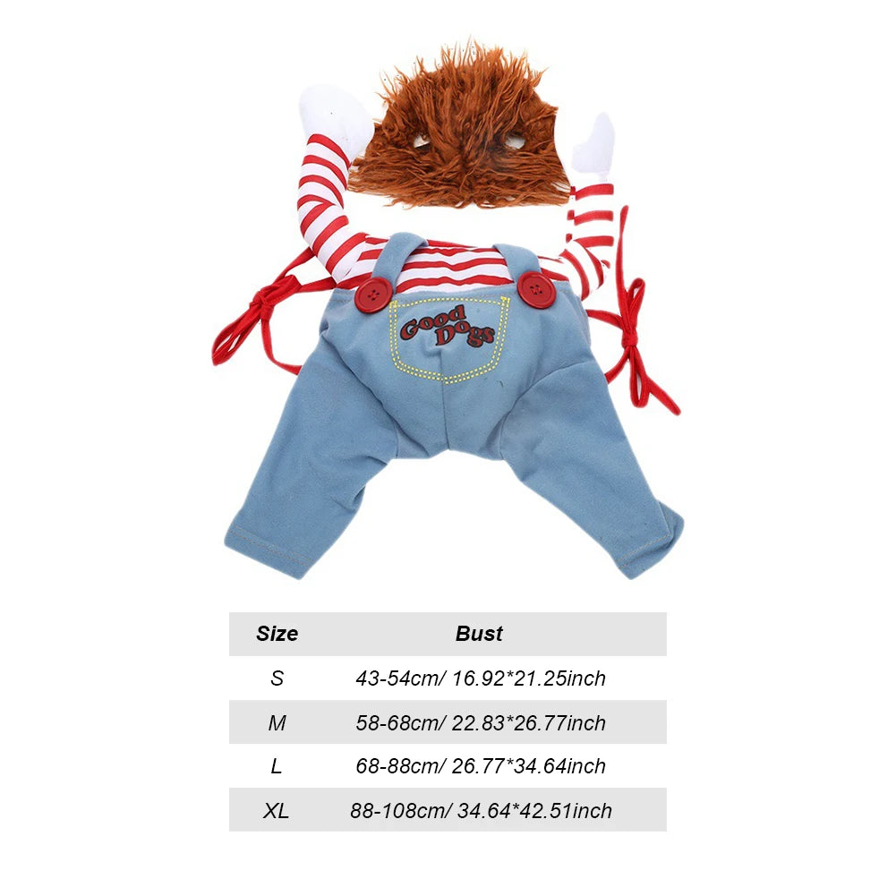 Halloween Dog Costumes