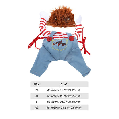 Halloween Dog Costumes
