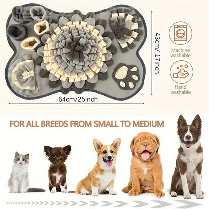 Pet Sniffing Mat For Dogs