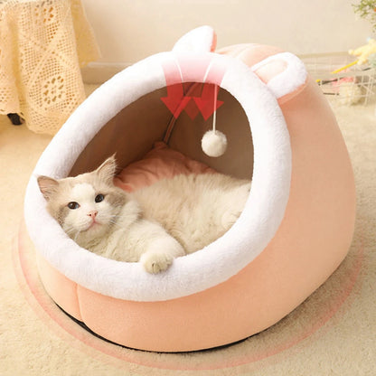 Cat House Kennel Nest