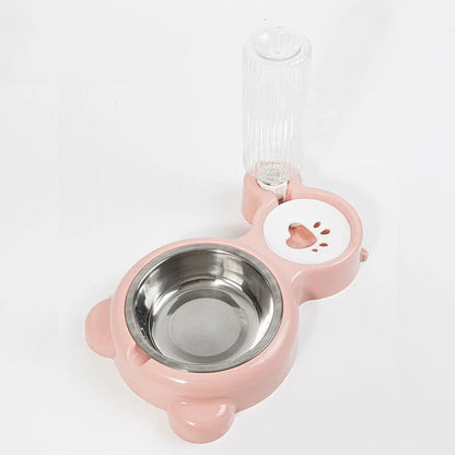 Water Dispenser for Cats and Dogs