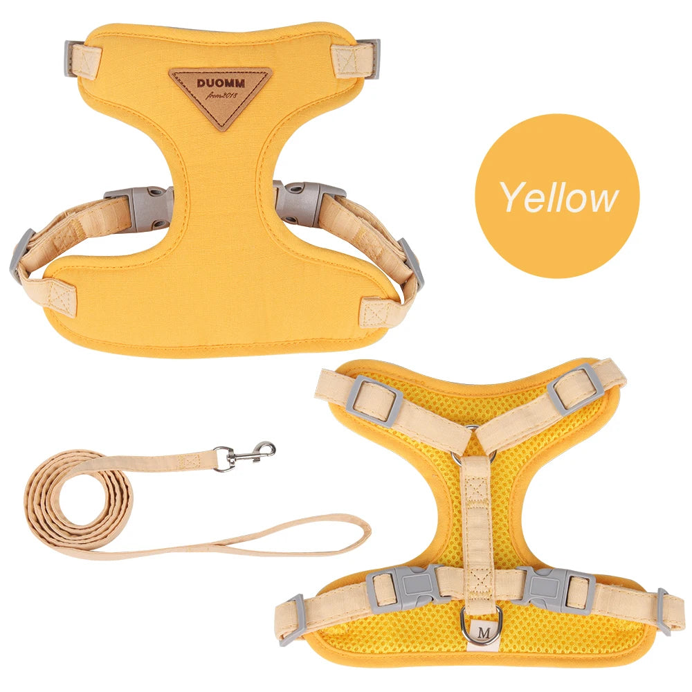 Cat Outdoor Walking Leash