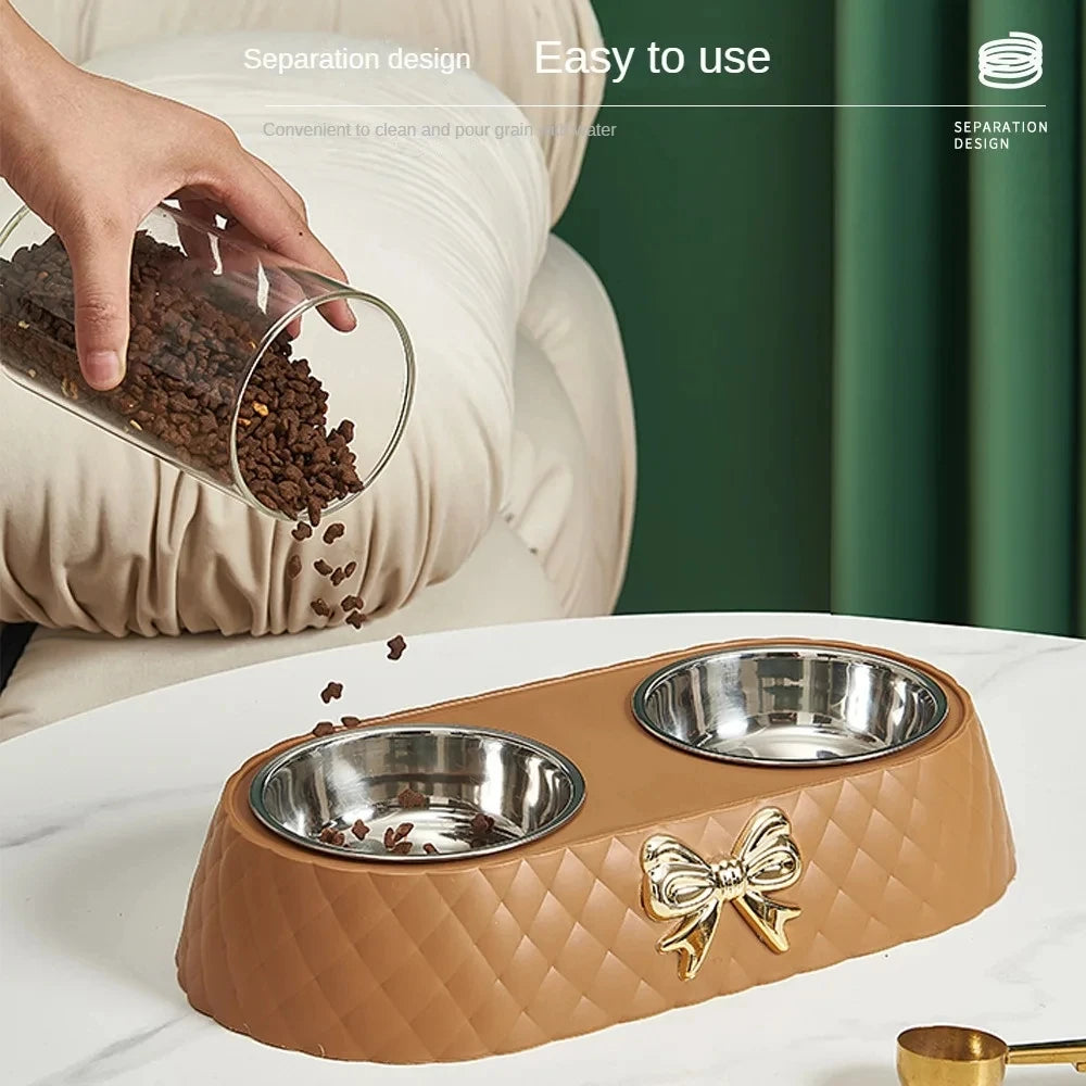 Food Bowl For Cats and Dogs