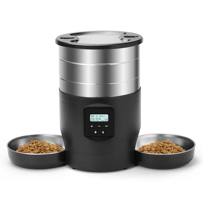 WiFi Automatic Cat Feeder