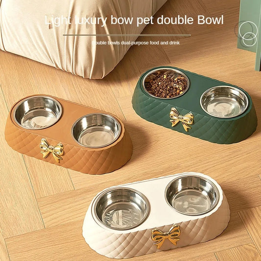 Food Bowl For Cats and Dogs