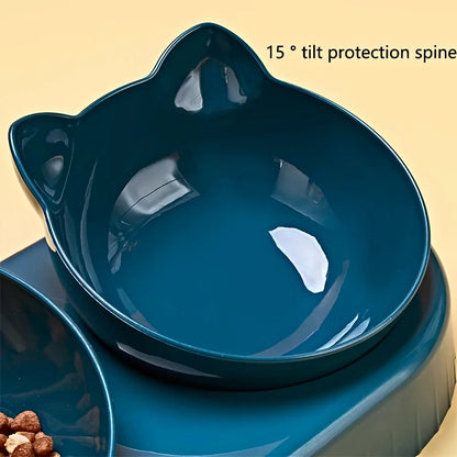 Pet Bowls With Water Bowl