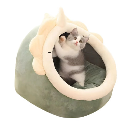 Cat House Kennel Nest