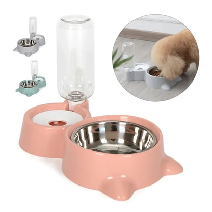 Water Dispenser for Cats and Dogs