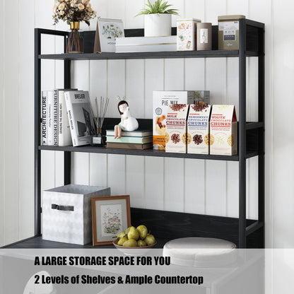 Wooden Cat Litter Enclosure Furniture
