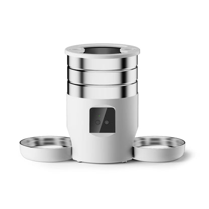 WiFi Automatic Cat Feeder