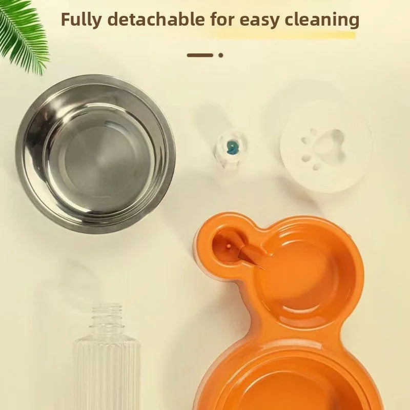 Water Dispenser for Cats and Dogs