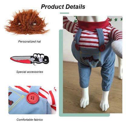 Halloween Dog Costumes