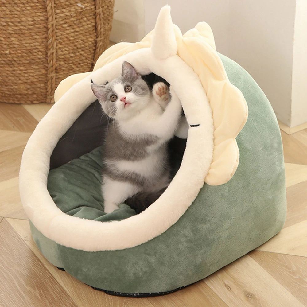 Cat House Kennel Nest
