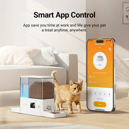 Automatic Pet Feeder