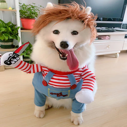 Halloween Dog Costumes