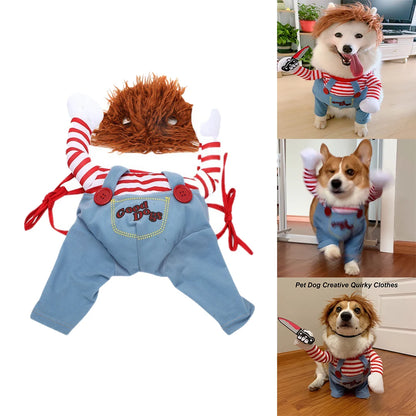 Halloween Dog Costumes