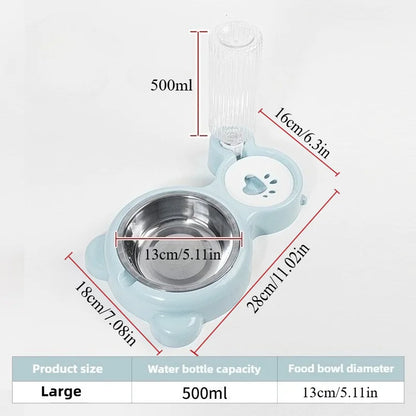 Water Dispenser for Cats and Dogs