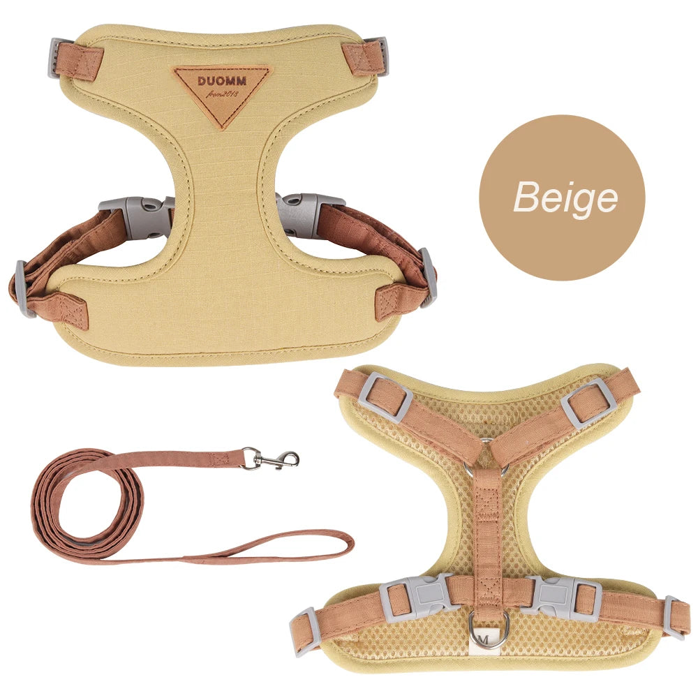 Cat Outdoor Walking Leash