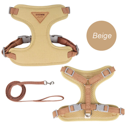 Cat Outdoor Walking Leash