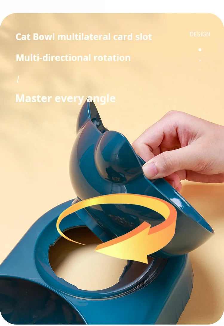 Pet Bowls With Water Bowl