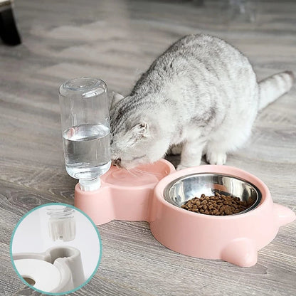 Water Dispenser for Cats and Dogs