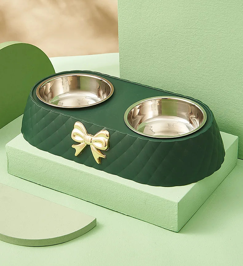 Food Bowl For Cats and Dogs